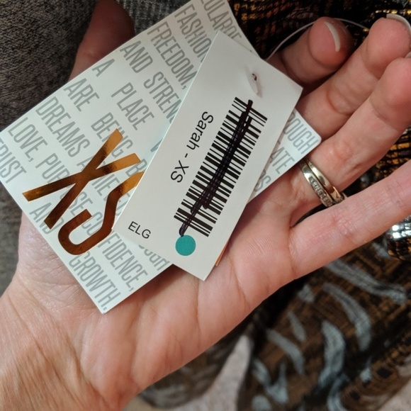 💘 Lularoe elegant collection Sarah long cardigan. - Picture 4 of 7